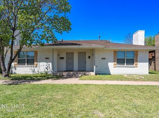 912 N Judge Ely Blvd, Abilene, TX 79601