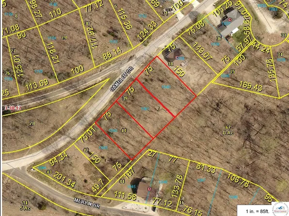 Tbd Camelot Dr, Camdenton, MO 65020