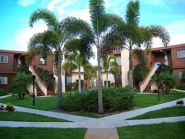 Courtyard