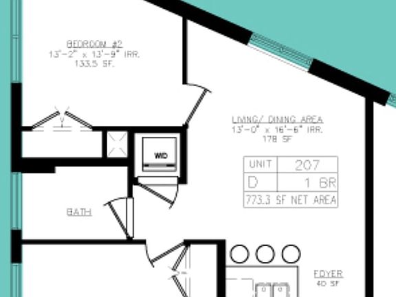 2nd image of 114 Troutman St APT 207