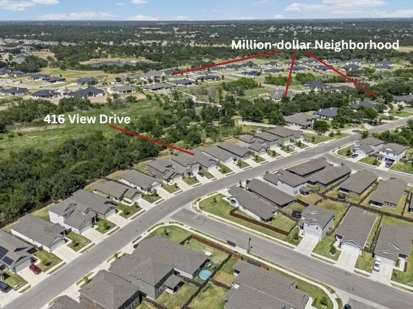 416 View Dr, Georgetown, TX 78628