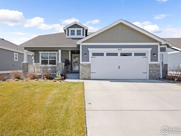 657 White Tail Ave, Greeley, CO 80634