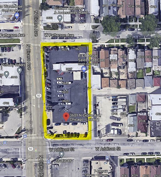 1st image of 3601 N Cicero Ave