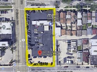 3601 N Cicero Ave, Chicago, IL 60641