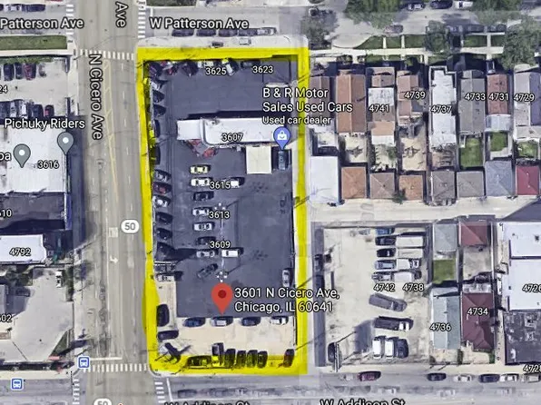 3601 N Cicero Ave, Chicago, IL 60641