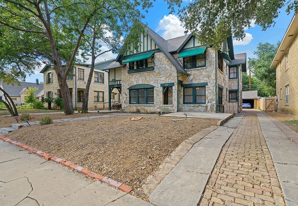 221 E Rosewood Ave, San Antonio, TX 78212 Zillow