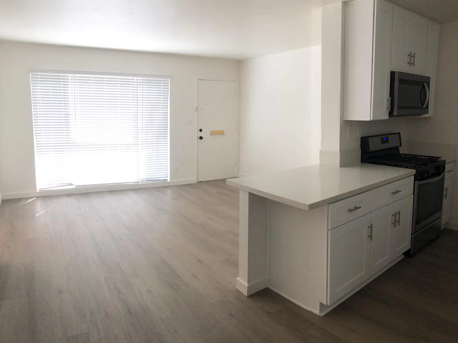 1 bed, 550 sqft, $3,149 — Photo 2