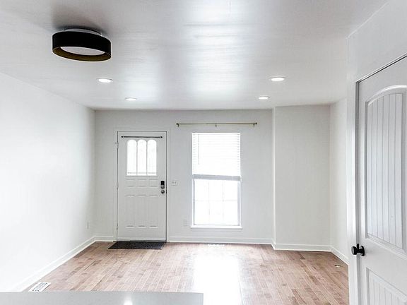 Living Room, Door to Pantry