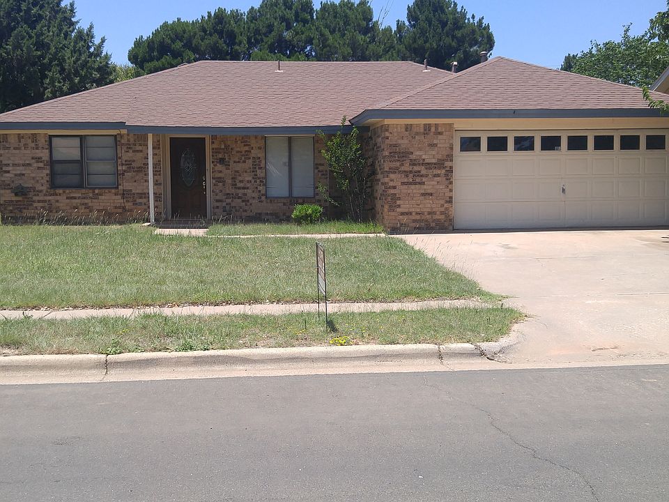 front view of house