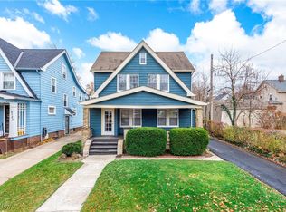 2127 Marlindale Rd, Cleveland Heights, OH 44118