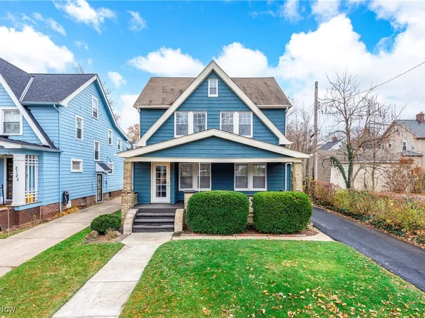 2127 Marlindale Rd, Cleveland Heights, OH 44118
