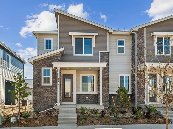 542 S Pagosa St, Aurora, CO 80017