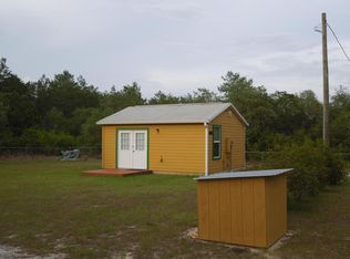 15781 NE 239th Ln, Fort Mc Coy, FL 32134