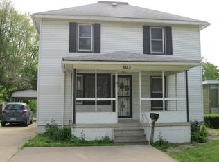 802 S Vine St, Urbana, IL