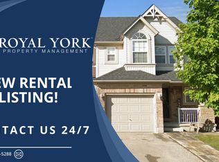 81 McArthur Dr #2, Guelph, ON
