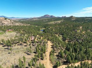 93 Overlook Cir, Sedalia, CO 80135