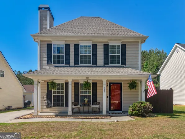 165 Brasch Park Dr, Grantville, GA 30220