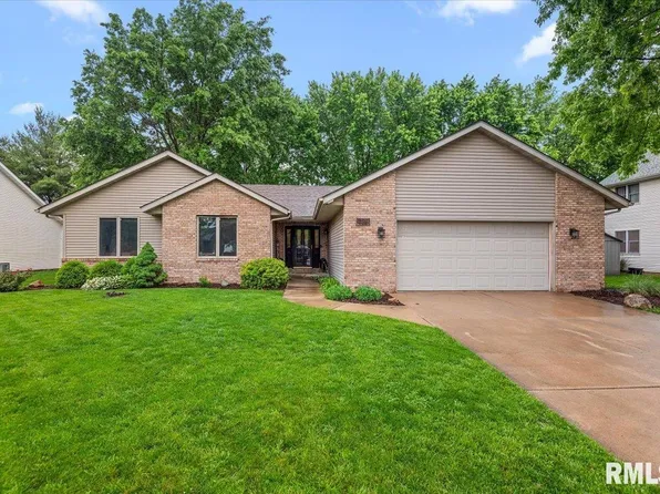 225 Appomattox Dr, Springfield, IL 62711