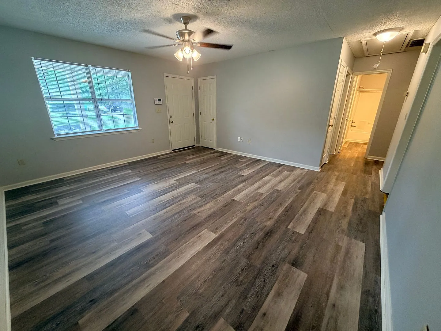 2 Bedroom 2 Bath Duplex in Valdosta Georgia — Photo 4