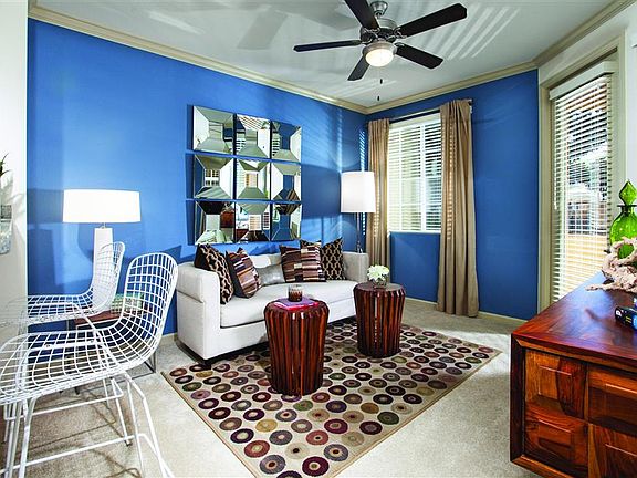 Oversized dual pane windows give you plenty of natural light
