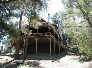 2417 Ironwood Dr, Pine Mountain Club, CA 93222