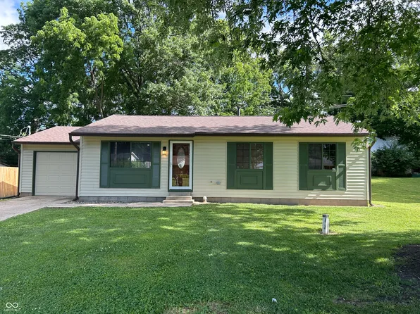 902 E Elbert St, Indianapolis, IN 46227