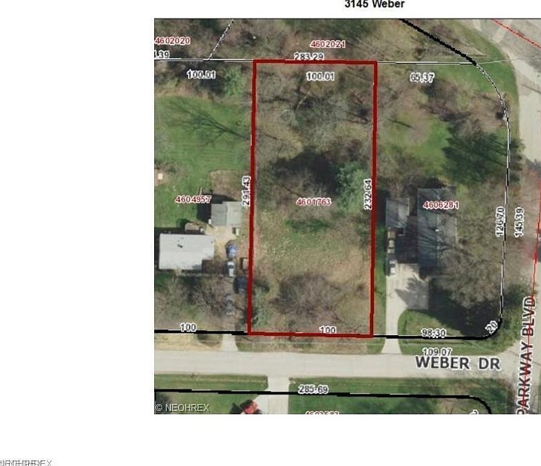 2nd image of 3145 Weber Dr