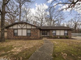 401 Lynnewood Dr, Jacksonville, AR 72076