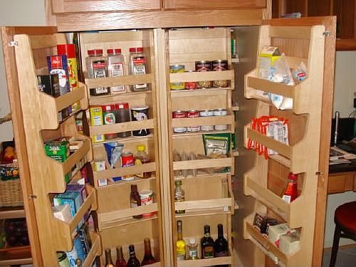 Kitchen chef pantry