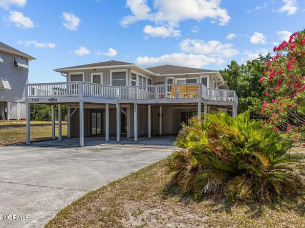 312 Channel Drive #A, Emerald Isle, NC 28594