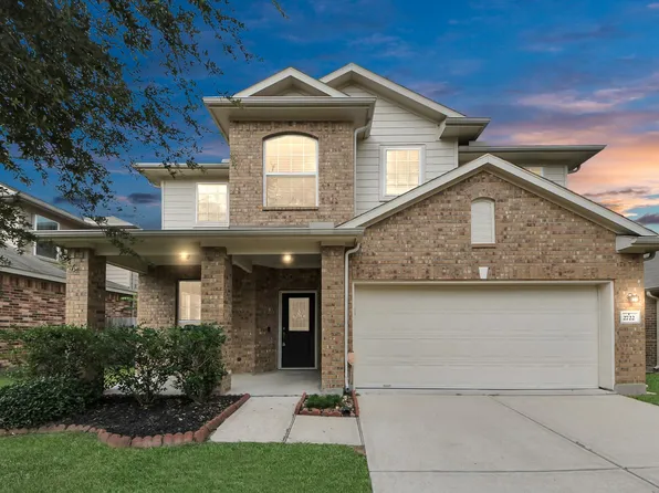 2722 Sunshade Court, Pearland, TX 77584