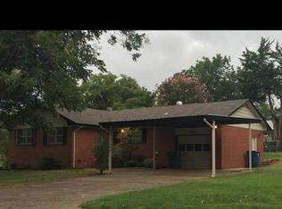 1401 S Littler Ave, Edmond, OK 73034