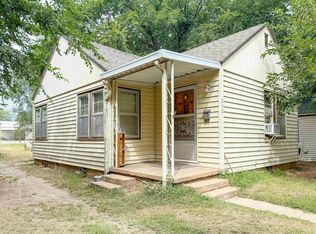 242 W C Ave, Kingman, KS 67068