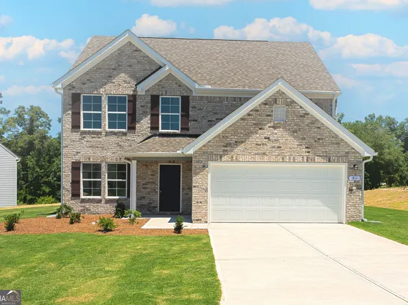 411 Clayton Scott St, Warner Robins, GA 31088