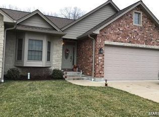 124 Dartmouth Downs, Hillsboro, MO 63050
