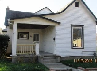 1719 W 9th St, Muncie, IN 47302