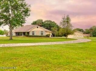 3105 Diamond Rd, Titusville, FL 32796