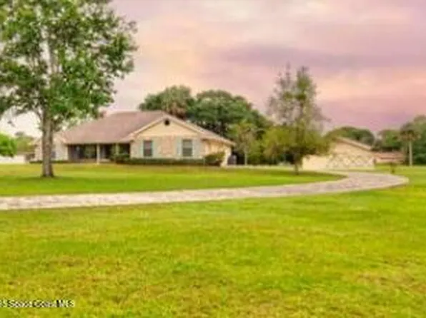 3105 Diamond Rd, Titusville, FL 32796