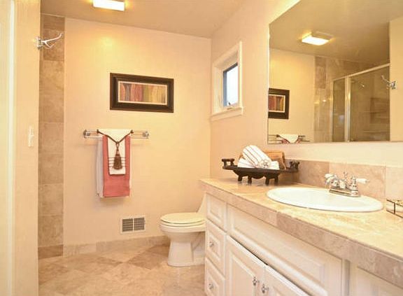 master bath - shower only