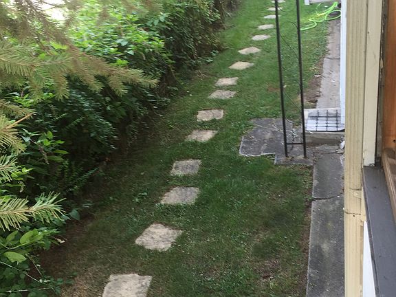 side yard
