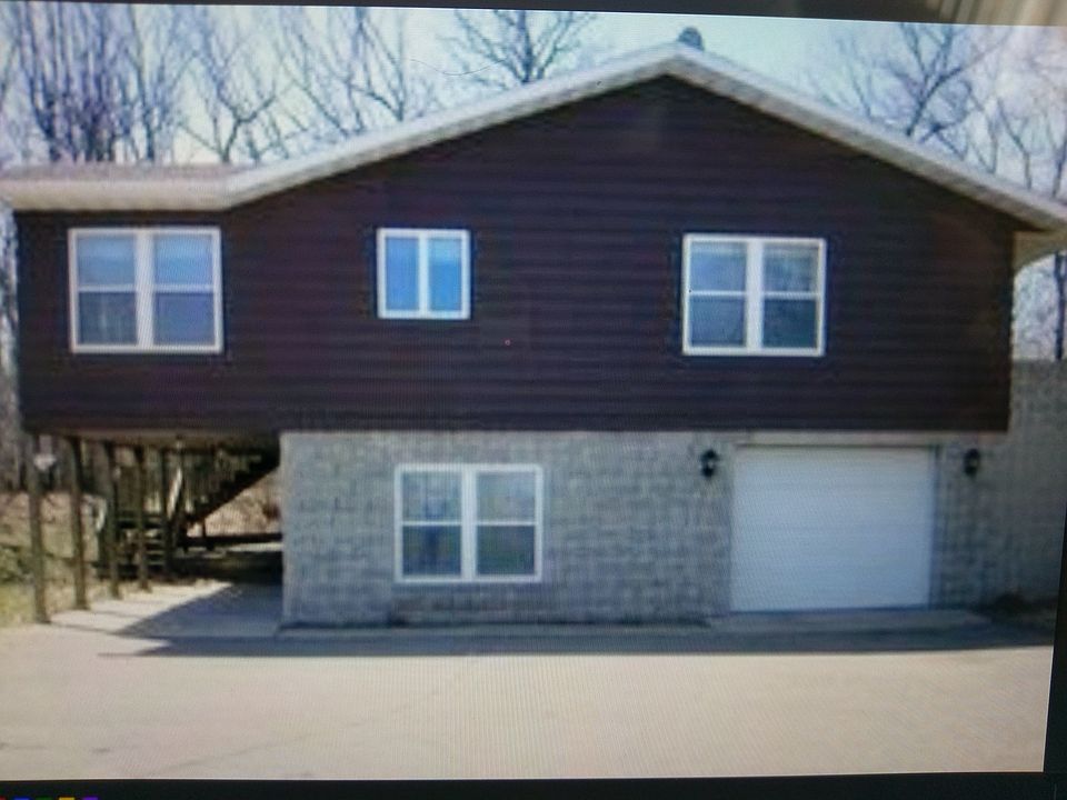 Side of house