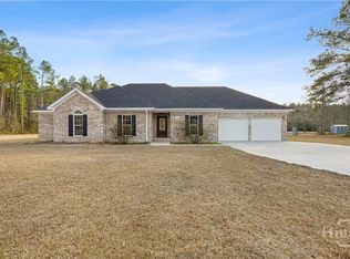 127 Winding Way Road, Pembroke, GA 31321