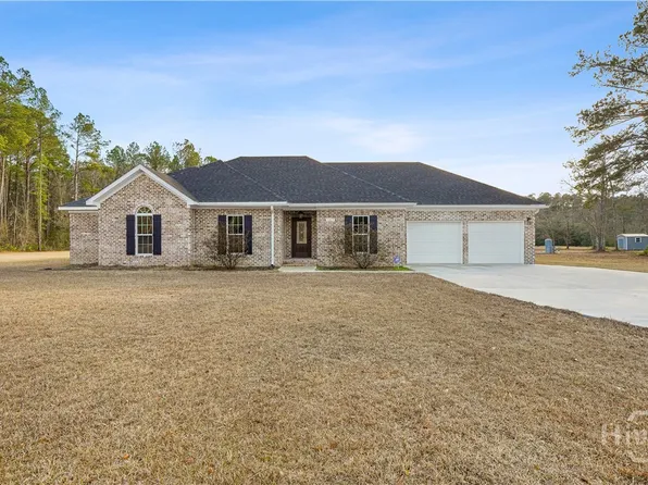 127 Winding Way Road, Pembroke, GA 31321