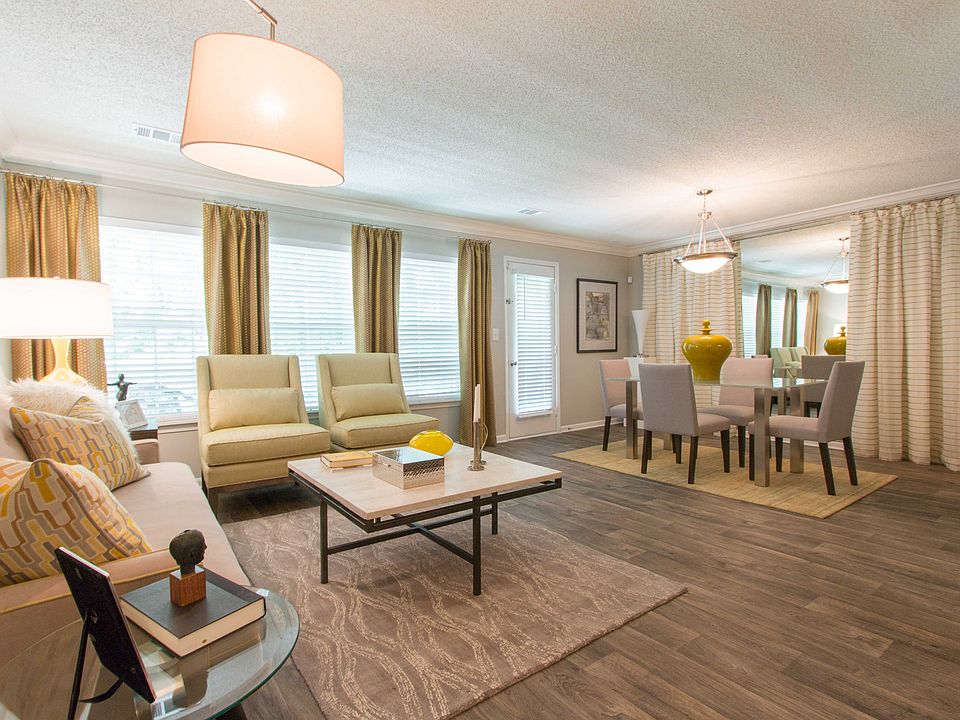 Our large living areas make it perfect for entertaining guests!