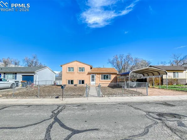 4032 Colony Hills Cir, Colorado Springs, CO 80916