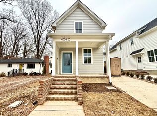 404 Chamberlin Ave #C, Durham, NC 27704