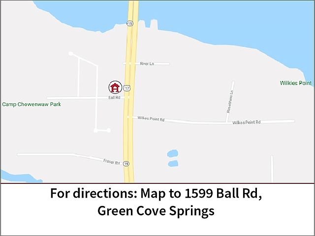 2nd image of 3041 Creek Village Ln
