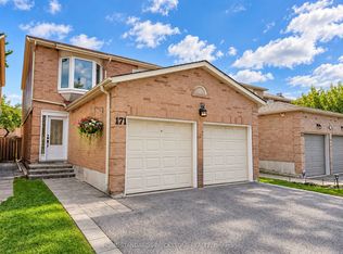 171 Brownridge Dr, Vaughan, ON L4J 7B6