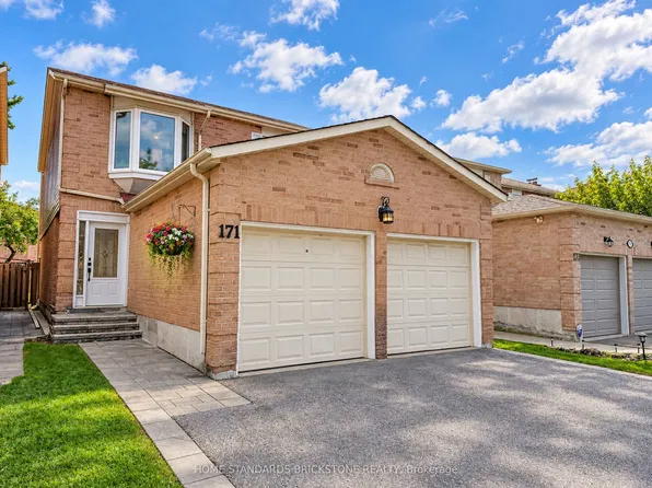 171 Brownridge Dr, Vaughan, ON L4J 7B6