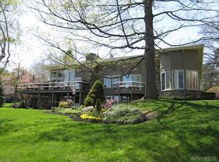 6799 Abbott Rd, Silver Springs, NY 14550